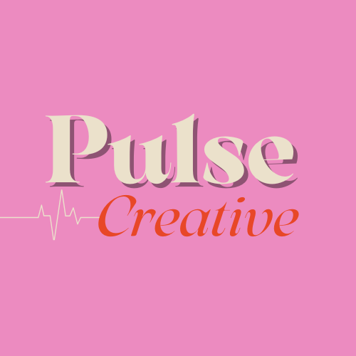 pulse creative logo