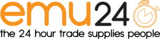 emu electrical logo